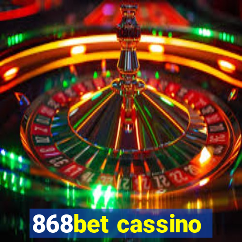 868bet cassino